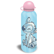  Disney Lilo és Stitch, A csillagkutya Cheeky alumínium kulacs 500 ml kulacs, kulacstartó