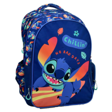 Disney Lilo és Stitch, A csillagkutya Chillin' iskolatáska, táska 46 cm iskolatáska