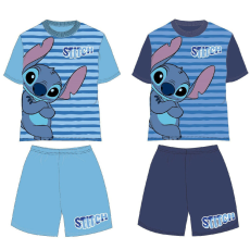  Disney Lilo és Stitch, A csillagkutya Confident gyerek rövid pizsama 3-8 év