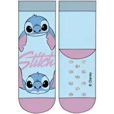 Disney Lilo és Stitch, A csillagkutya Cute gyerek vastag csúszásgátlós zokni Nr1