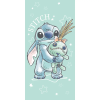 Disney Lilo és Stitch, A csillagkutya Disney Lilo és Stitch, A csillagkutya Buddies fürdőlepedő, strand törölköző 70x140cm