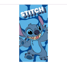 Disney Lilo és Stitch, A csillagkutya Disney Stitch gyorsan száradó strandtörölköző 70x140 cm lakástextília