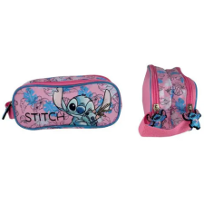 Disney Lilo és Stitch, A csillagkutya Doll 2 rekeszes tolltartó 23 cm tolltartó