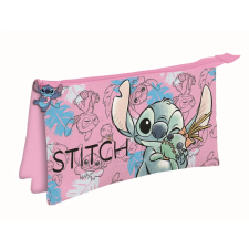 Disney Lilo és Stitch, A csillagkutya Doll 3 rekeszes tolltartó 22 cm tolltartó