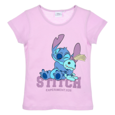 Disney Lilo és Stitch, A csillagkutya Experiment gyerek rövid póló, felső