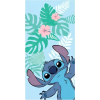 Disney Lilo és Stitch, A csillagkutya fürdőlepedő, strand törölköző 70x140 cm (Fast Dry) Nr8