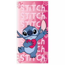Disney Lilo és Stitch, A csillagkutya fürdőlepedő, strand törölköző 70x140cm (Fast Dry) lakástextília