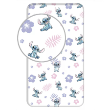 Disney Lilo és Stitch, A csillagkutya gumis lepedő 90x200 cm lakástextília