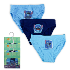  Disney Lilo és Stitch, A csillagkutya gyerek fehérnemű, alsó 3 darab/csomag