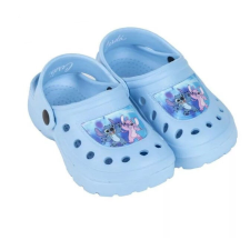 Disney Lilo és Stitch, A csillagkutya gyerek papucs clog 28/29 gyerek papucs, mamusz