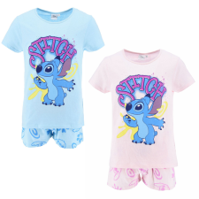 Disney Lilo és Stitch, A csillagkutya gyerek rövid pizsama 10-16 év gyerek hálóing, pizsama