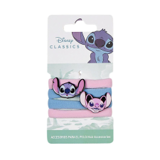 Disney Lilo és Stitch, A csillagkutya hajgumi szett 4 db-os hajdísz