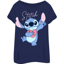 Disney Lilo és Stitch, A csillagkutya Heart női rövid hálópóló M női póló