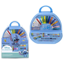 Disney Lilo és Stitch, A csillagkutya írószer szett 50 db-os radír