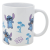 Disney Lilo és Stitch, A csillagkutya kerámia bögre 325 ml - Ajándékdobozban
