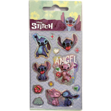Disney Lilo és Stitch, A csillagkutya Kiss hologrammos matrica szett matrica
