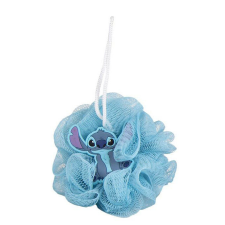 Disney Lilo és Stitch, A csillagkutya Light Blue fürdőszivacs, fürdőpamacs babaápolási kellék