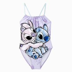  Disney Lilo és Stitch, A csillagkutya Love gyerek fürdőruha, úszó 5-12 év