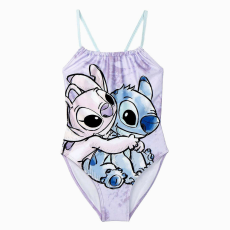  Disney Lilo és Stitch, A csillagkutya Love gyerek fürdőruha, úszó 5-12 év