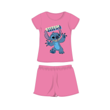 Disney Lilo és Stitch, A csillagkutya nyári együttes - póló - rövidnadrág szett gyerek ruha szett