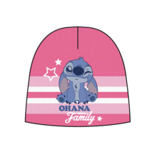 Disney Lilo és Stitch, A csillagkutya Ohana Pink baba sapka 50 cm babasapka, sál