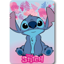 Disney Lilo és Stitch, A csillagkutya Paradise polár takaró 100x140cm lakástextília