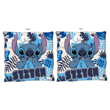Disney Lilo és Stitch, A csillagkutya párna, díszpárna 40x40 cm lakástextília