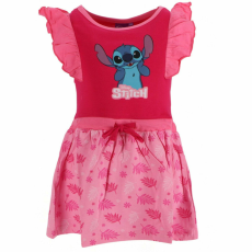  Disney Lilo és Stitch, A csillagkutya Pink gyerek nyári ruha 3-8 év