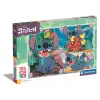  Disney Lilo és Stitch, A csillagkutya Plasma Blaster 104 db-os maxi puzzle Clementoni