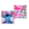 Disney Lilo és Stitch, A csillagkutya Scrump párna, díszpárna 38 cm Velúr