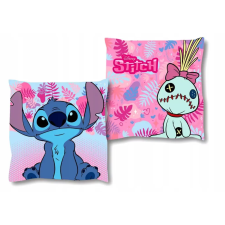 Disney Lilo és Stitch, A csillagkutya Scrump párna, díszpárna 38 cm Velúr lakástextília