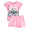  Disney Lilo és Stitch, A csillagkutya Sleep Pal gyerek rövid pizsama 3-8 év Díszdobozban