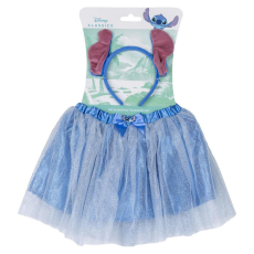  Disney Lilo és Stitch, A csillagkutya Sparkle gyerek szoknya és hajpánt szett