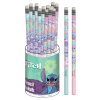  Disney Lilo és Stitch, A csillagkutya Star Stuff HB grafit ceruza radír véggel
