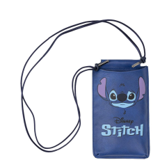  Disney Lilo és Stitch, A csillagkutya telefontartó táska 18 cm