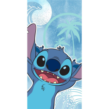 Disney Lilo és Stitch, A csillagkutya Wave fürdőlepedő, strand törölköző 70x140cm lakástextília