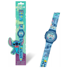 Disney Lilo és Stitch Blue digitális karóra Nr2 karóra