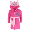 Disney Lilo és Stitch extra puha gyerek köntös 5-6 év (110-116 cm)