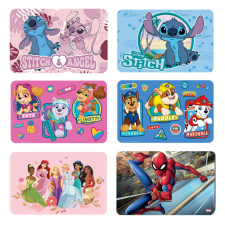 Disney Lilo és Stitch, Mancs Őrjárat, Pókember Mix tányéralátét 43x28 cm konyhai eszköz