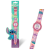 Disney Lilo és Stitch Pink Angel digitális karóra Nr4