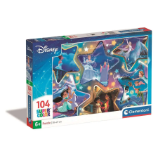  Disney Magical Moments 104 db-os puzzle Clementoni puzzle, kirakós