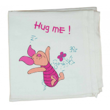  Disney Malacka textil-tetra törölköző-kifogó 140×140cm babatörülköző, kifogó