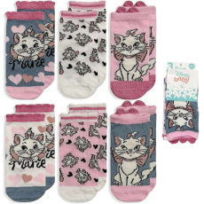  Disney Marie baba zokni 0-12 hó