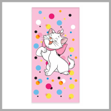 Disney Marie Bubbles fürdőlepedő, strand törölköző 60x120cm
BRM015951 lakástextília