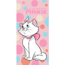  Disney Marie cica Bubble fürdőlepedő, strand törölköző 70x140cm lakástextília