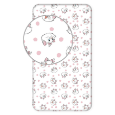 Disney Marie cica Gentle gumis lepedő 90x200 cm babaágynemű, babapléd