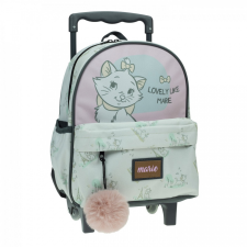 Disney Marie cica gurulós ovis hátizsák, táska 30 cm gyerek hátizsák, táska