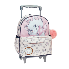 Disney Marie cica gurulós ovis hátizsák, táska 30 cm gyerek hátizsák, táska