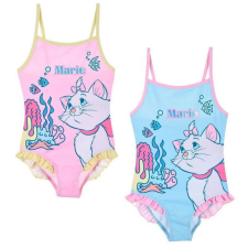 Disney Marie cica Underwater gyerek fürdőruha, úszó 3-6 év gyerek fürdőruha
