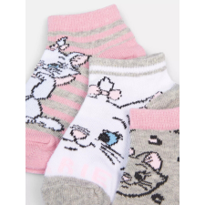 Disney Marie Meowgical gyerek titokzokni 23-34 gyerek zokni